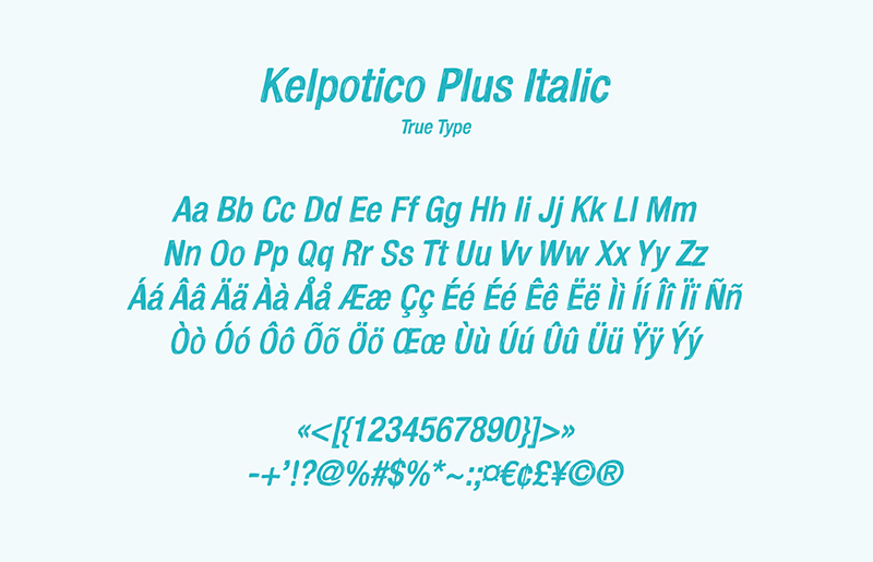 Kelpotico